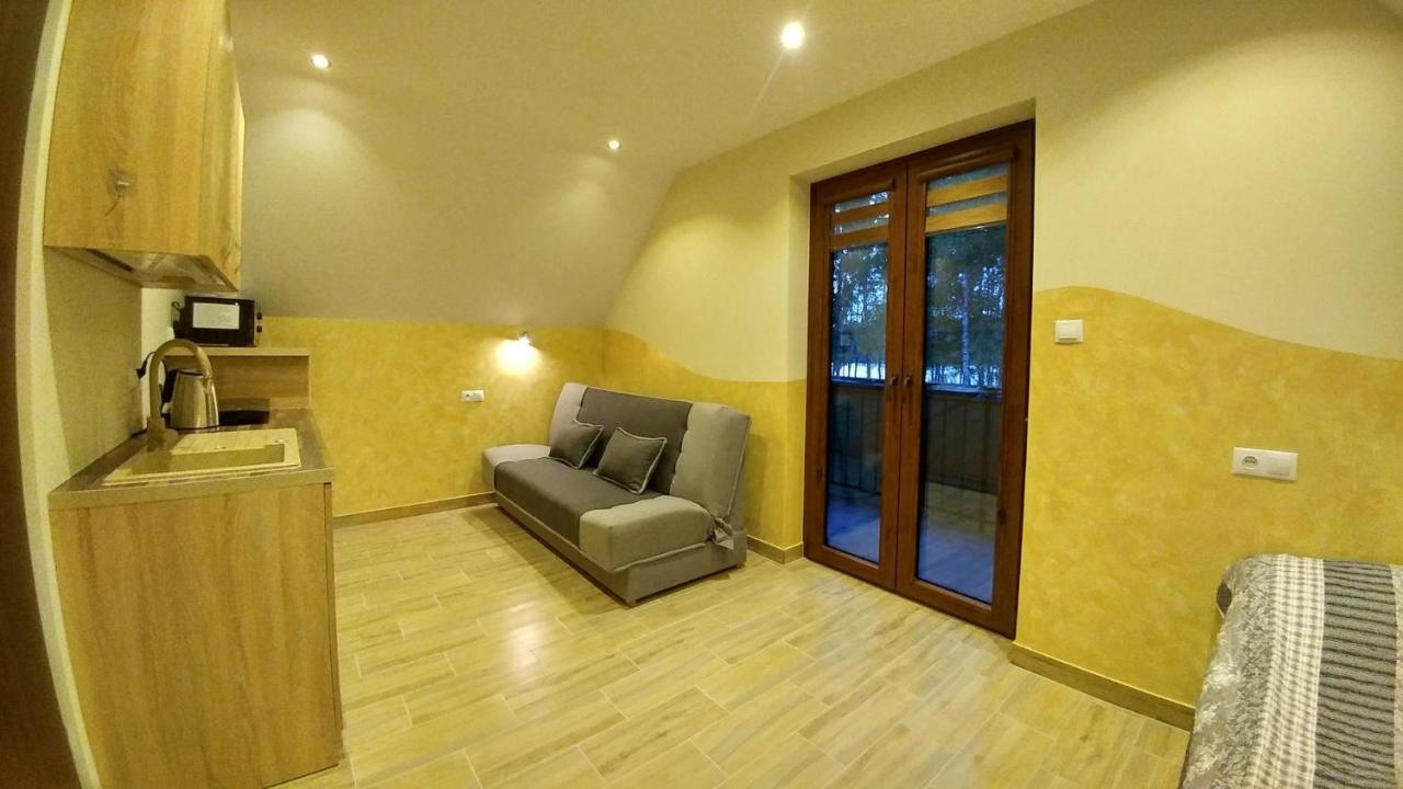 Cypla Czar Apartment Polanczyk Exterior photo