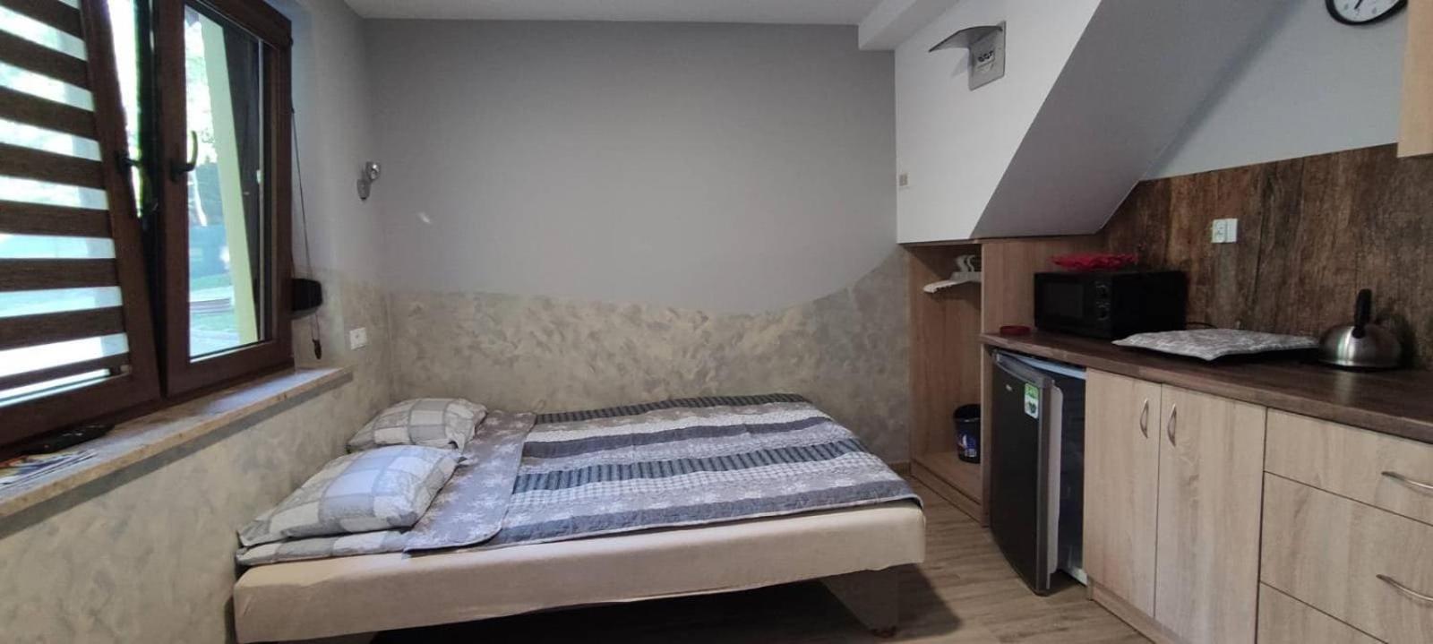 Cypla Czar Apartment Polanczyk Exterior photo