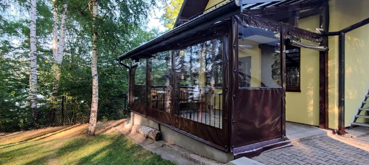 Cypla Czar Apartment Polanczyk Exterior photo