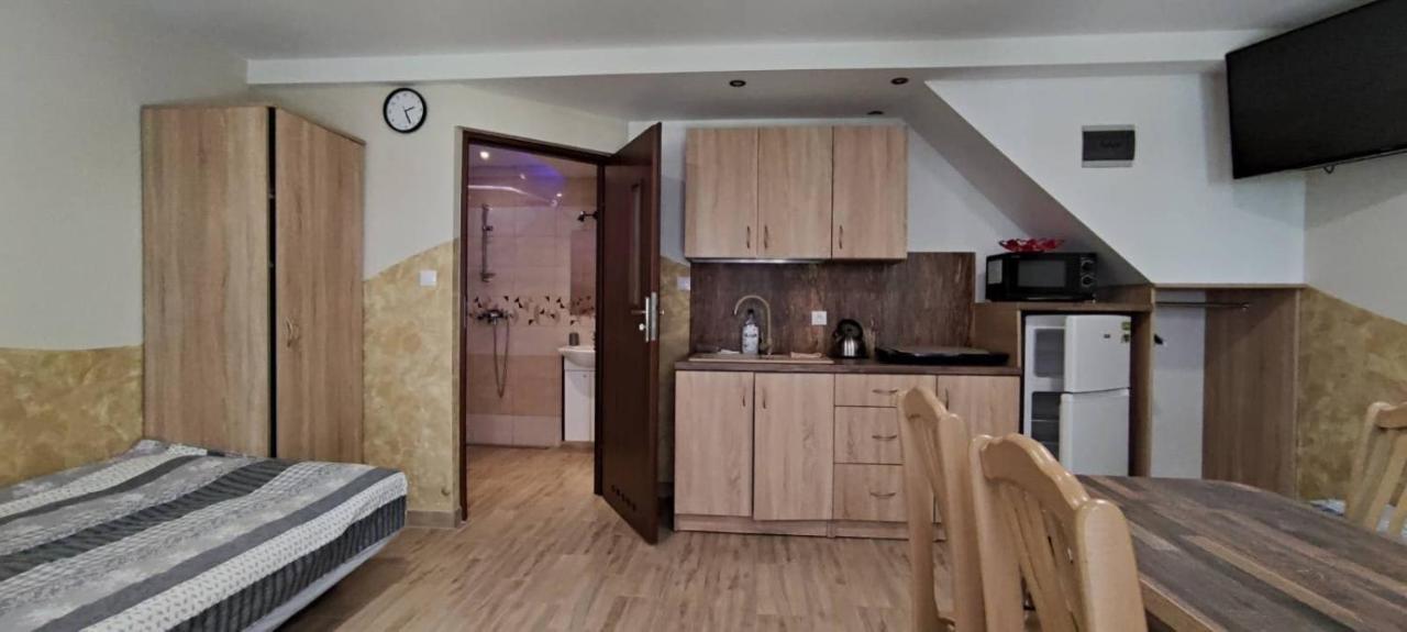 Cypla Czar Apartment Polanczyk Exterior photo